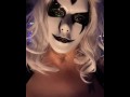 SSBBW Fat Loose Body Big Belly Shaking Huge Oiled Tits Massive Legs Goddess KATBOODAH Compilation 