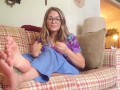 Nurse Feet JOI Roleplay