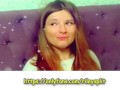 Tiktoker girl confessed that she makes homemade porn
