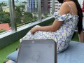 Public vibrator remote and squirt Full (Free Video)