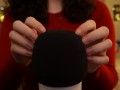 • Microphone Scratching • (My first ASMR)