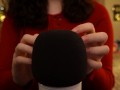 • Microphone Scratching • (My first ASMR)