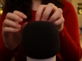 • Microphone Scratching • (My first ASMR)