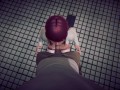 [CHAINSAW MAN] POV You're Makima's dog (3D PORN 60 FPS)