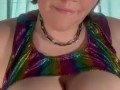 FUCK MY FAT WET PUSSY BAD DRAGON CREAMPIE