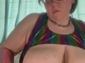 FUCK MY FAT WET PUSSY BAD DRAGON CREAMPIE