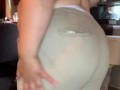 Desperation pants wetting