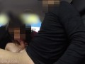 Public Blowjob At Mall Parking - Risky Sucking My Student's Cock - MissCreamy