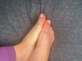 Meine Füsse nur für dich !