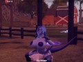 Breeders of the nephelym purple Starfallen girl All sex scenes Ep. 1
