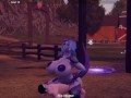 Breeders of the nephelym purple Starfallen girl All sex scenes Ep. 1