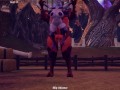 Breeders of the nephelym purple Starfallen girl All sex scenes Ep. 1
