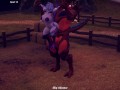 Breeders of the nephelym purple Starfallen girl All sex scenes Ep. 1