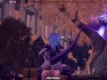 Breeders of the nephelym purple Starfallen girl All sex scenes Ep. 1