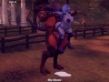 Breeders of the nephelym purple Starfallen girl All sex scenes Ep. 1