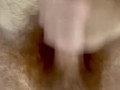 Ginger solo cumshot 