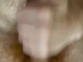 Ginger solo cumshot 