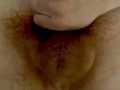 Ginger solo cumshot 