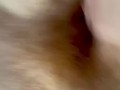 Ginger solo cumshot 