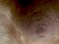 Ginger solo cumshot 