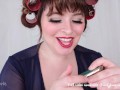 Preview of OnlyFans Exclusive -- Pin Up Model Fucks the Camera Man