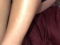 He Eats his own Cum from my Pussy & Ass