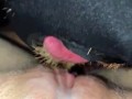 He Eats his own Cum from my Pussy & Ass