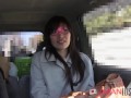 Sexy Japanese MILF In Glasses Grinds Dick In POV Sex