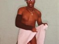 BIG BLACK DICK  BBC solo amateur twink