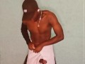 BIG BLACK DICK  BBC solo amateur twink
