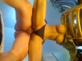 My lovely sexdoll Sex Soldier Bonus part