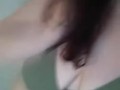 Sexy bbw dancing in pretty panties