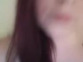 Sexy bbw dancing in pretty panties