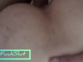 EXTREME CLOSE-UP OF SLUT SPREADING HER PUSSY AND GETTING FUCKED HARD 😈🌶💣POV
