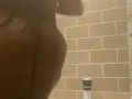 big ass big tits bbw ebony in shower 