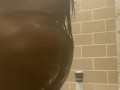 big ass big tits bbw ebony in shower 