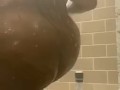 big ass big tits bbw ebony in shower 