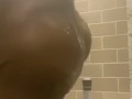big ass big tits bbw ebony in shower 