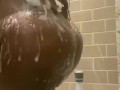 big ass big tits bbw ebony in shower 