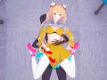 【MOMOSUZU 】【HENTAI 3D】【VTUBER】