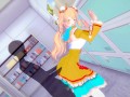 【MOMOSUZU 】【HENTAI 3D】【VTUBER】