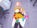 【MOMOSUZU 】【HENTAI 3D】【VTUBER】