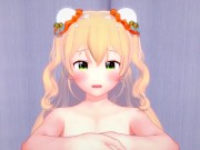 【MOMOSUZU 】【HENTAI 3D】【VTUBER】