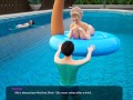 44 - Milfy City - v0.6e - Part 44 - hold her breath and blowjob my cock under water (dubbing)