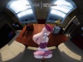 Genshin Impact - Yanfei Desk Doggy [4K VR UNCENSORED HENTAI]