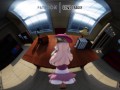 Genshin Impact - Yanfei Desk Doggy [4K VR UNCENSORED HENTAI]