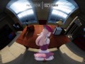 Genshin Impact - Yanfei Desk Doggy [4K VR UNCENSORED HENTAI]