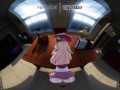 Genshin Impact - Yanfei Desk Doggy [4K VR UNCENSORED HENTAI]