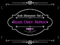 Read. Obey. Repeat (Part 2) Rub My Perfect Pink Soles! 1080p HD PREVIEW