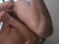 CUMMING IN OWN MOUTH MANY TIMES!
